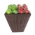 Import Chinese Cheap Handcraft fruit bread rattan basket wicker rattan tray from China