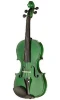 Chinese Colorful Handmade Violin for Sale