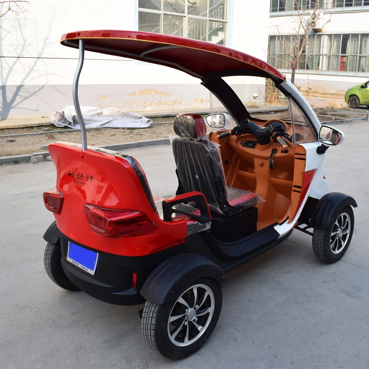Chinese EEC approved mini transfer vehicle/electric car taxi