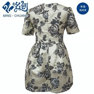 chinese factory plus size women clothing dresses