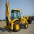 Chinese heavy equipment ,7 ton excavator loader backhoe with 1 cbm bucket capacity ,mini backhoe loader for sale