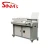 Import Chinese manufacture  post press equipment  hot melt  glue  binding machine price  55HC-A4 from China