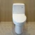 Import chinese manufacturer two pieces ceramic built-in toilet wall hung toilet on hot sale inodoro from China