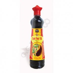 Chinsu Tam Thai Tu Soy Sauce (Pure) 650ml/ Chinsu Soy Sauce/ Vietnam Soy Sauce