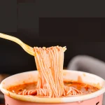 chongqing Boiled Water Brewing Convenient Powder wholesale instant rice noodles hot and sour rice noodle rice vermicelli