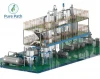 Chongqing China Low-Temperature Distillation Used Lubricating Oil Recycle Machine/Used Ship Oil Purifier