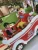 Import Christmas clown trackless train ride for sale from China