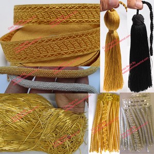 church vestments Fringes Galloons Tassels and Trim Cord Fine trimmings