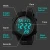 Import CIVO new model brand smart digital Chronograph Fashion Outdoor Sports Watches Waterproof Digital Intelligent Wristwatches from China