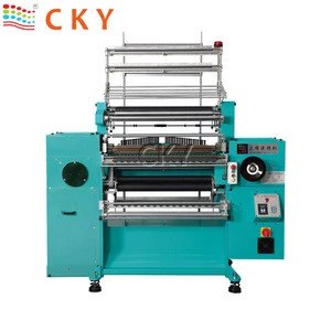 CKY762/B3 Safety Jacquard Loom Crochet Knitting Machine Lace Making Machine