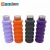 Import CL1C-GW152 Comlom Portable Collapsible Silicone Foldable Sports Water Bottle from China