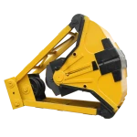 clamshell grab used on gantry crane and overhead crane
