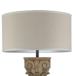 Classic lighting decorative wood floor lamp for room or hall
