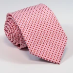 Classic Mens Tie Custom Silk Necktie Woven JACQUARD Neck Ties