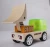 Import Classic Wooden Construction Toy Wooden Bulldozer toy from China