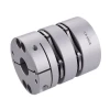CLB 8 holes Double diaphragm series coupler high rigidity and torque coupling Clamp Flexible Coupling Series