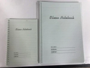 Clean Notebook