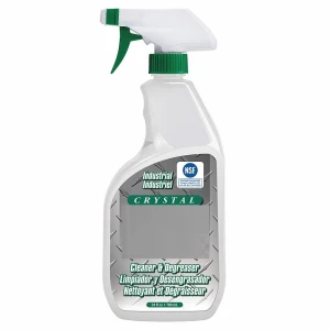 Cleaner Sprayers/Degreaser, 24 oz,