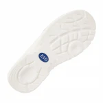 Cleaning Room Anti Static Lightweight Pu Work Clogs Lab White Conductive Cleanroom Antistatic Esd Safety Shoes For Man