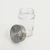 Import Clear Glass Spice Jar Pepper Bottle With Shaker from China