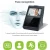 Cloud Based Face Detection Record Rfid Card Time Attendance Device With Free SDK MYFace5