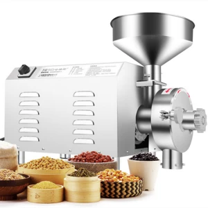 CM-1500/2200/3000/3600/4000  Heavy duty Commercial Grains Grinding machine , Flour Mill, Coffee bean Grinder