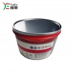 CMYK inks glossy Sheet-fed Printing ink