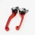 Import CNC anodized Brake Clutch Levers wholesale price For CRF XR 50 70 SSR TTR Thumpstar Pit Dirt Bike from China