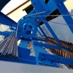 CNC Automatic wire mesh welding equipment for mesh size 50x200mm
