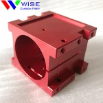 CNC processing Aluminum Alloy block accurate parts/Accessories