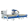 CNC Router 1325 4 Spindles Automatic Wooden Furniture Making Machine