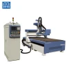 cnc router cabinet door making panel furniture machine with ATC