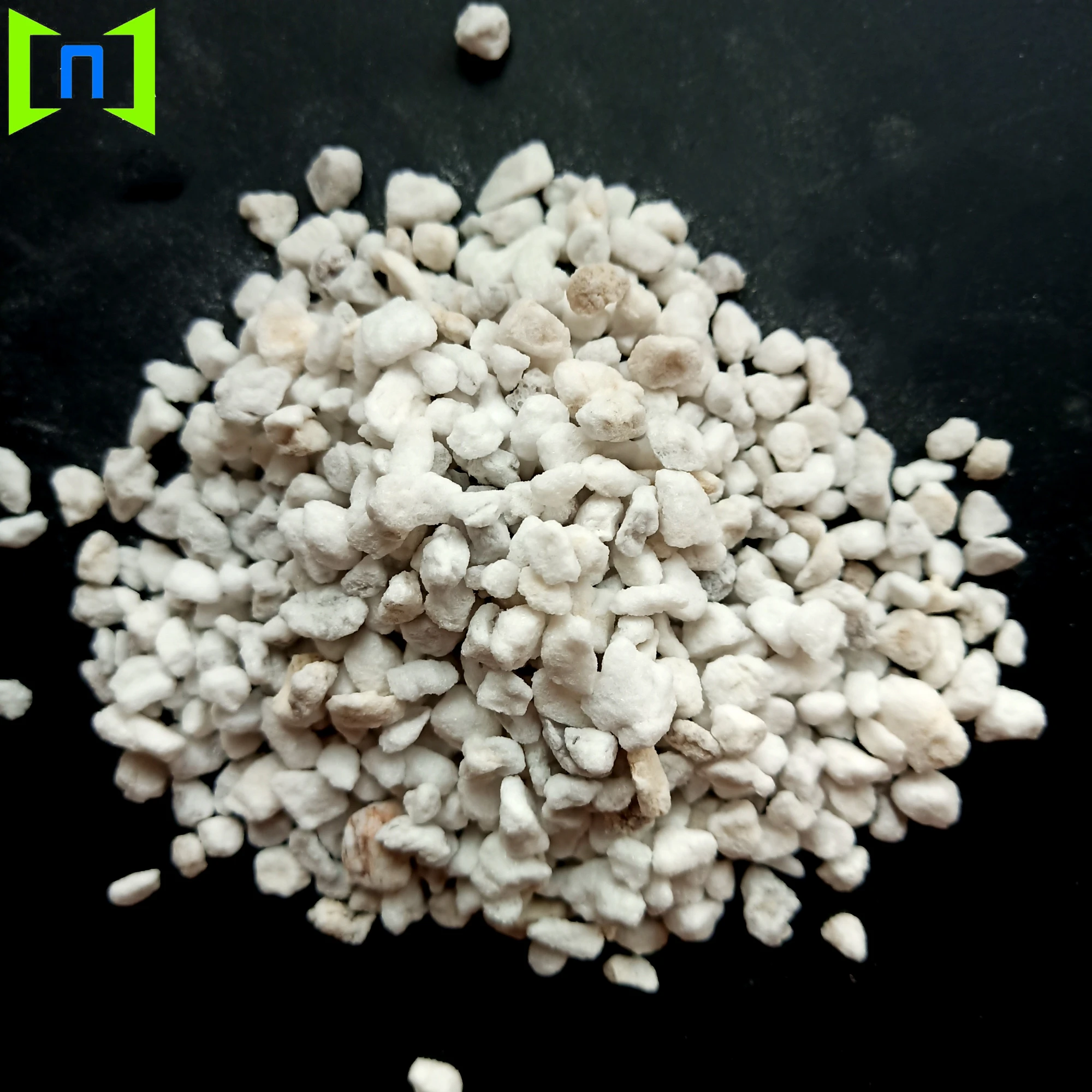 coarse white expanded perlite for growing media