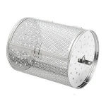 Coffee Beans Peanut Coffee Roaster Drum BBQ Rotisserie Ovenware Capacity