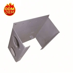 Cold bent Stainless Steel metal corner profile