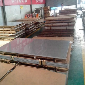 cold-rolled steel sheets MILL