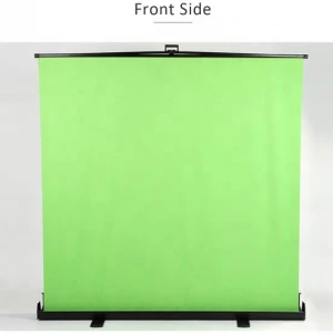 Collapsible Backdrop Greenscreen Background Photography Green Screen Photo Backdrop