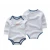 Import Colored Cotton Long Sleeves Baby Rompers Toddlers Sleepwear Pajamas from China