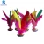 Import colorful Goose Duck feather Kick Badminton Shuttlecock Chinese Entertainment Products from China