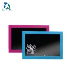 colorful megnetic chalk marker mirror board