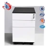Colorful Office Equipment for A4 File Cabinet 3 Drawer Mobile Pedestal