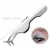 Import Coloured Hot sale Stainless Steel Custom Eyelash Extension Tweezer False Eye Lash Curler from China