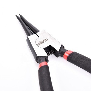 combination plier 8 inch wire stripper needle nose cutting  pliers