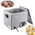 Import Commercial 60 egg boiler electric cooker machine steamer with timer from China