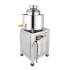 Commercial China Automatic Electric Fish Meatball Meat Ball Beater Beating Processing Maker Making Mixer Mixing Grinder Machine