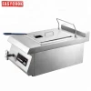 commercial electric induction deep fryer