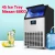 Commercial Flake Cube Ice Maker Machine