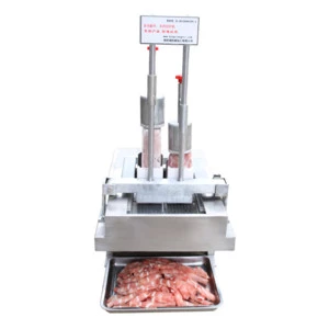 Commercial frozen meat cutting machine mutton cutting machine Lamb slicer