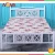 Import Commercial furniture used new design fancy single size high end cheap price metal folding bed with sponge from China