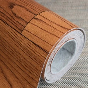 Commercial Luxury Vinyl Planks Tile /pvc Plastic Floor Covering/wood Embossed
